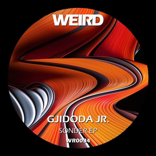 Gjidoda Jr. - Sonder EP [WR0034]